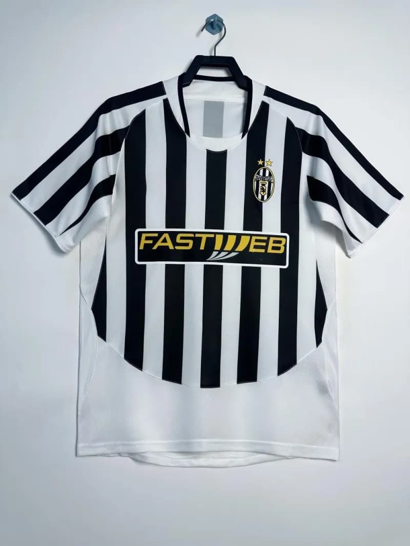 Adidas Home Jersey Fastweb Sponsor