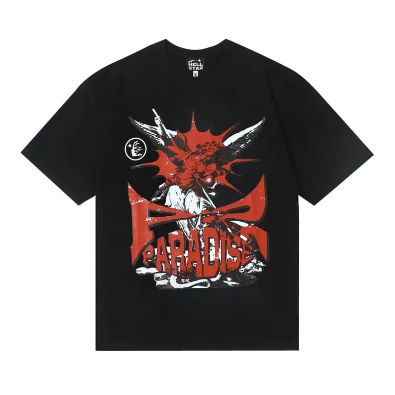 Graphic Tee Hellstar Lovers Only — 21