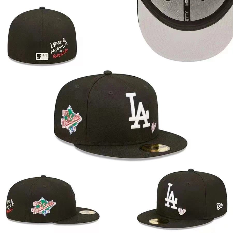 New Era × MLB 59FIFTY San Francisco Giants Floral Embroidery — 11