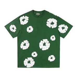 Balenciaga Flower Print Set Cloud Flower — 13