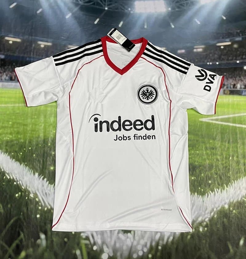 Adidas UAE FA Home Jersey 2023-24 — 法兰克福1