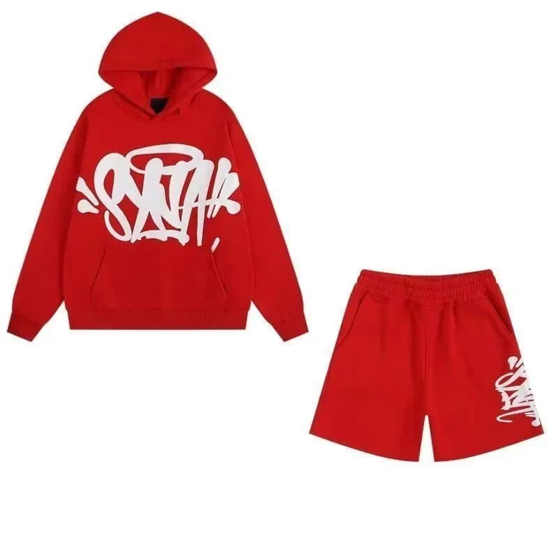 Hoodie Color-Block — 32