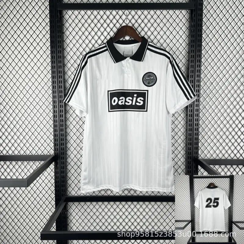 Football Shirt Oasis x Adidas