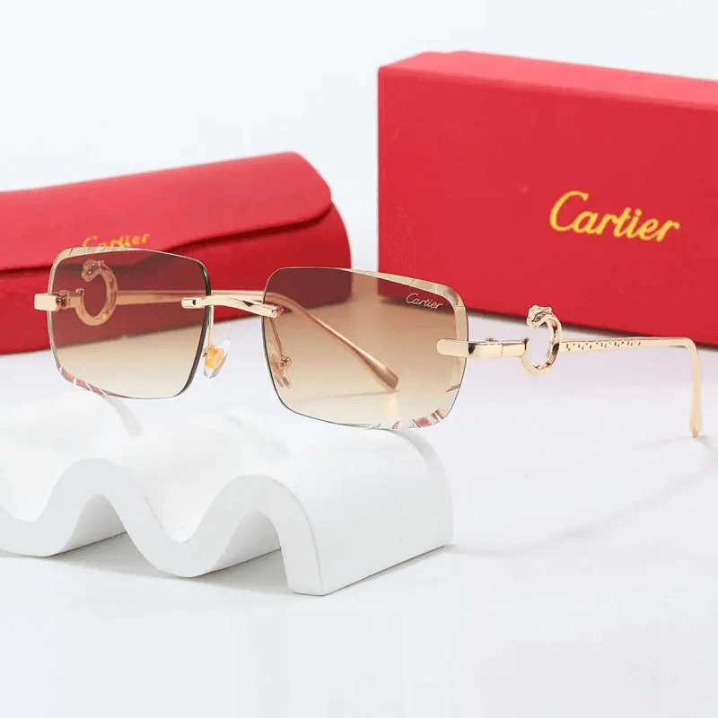 Burberry Shield Sunglasses Logo Shield — Cartier06
