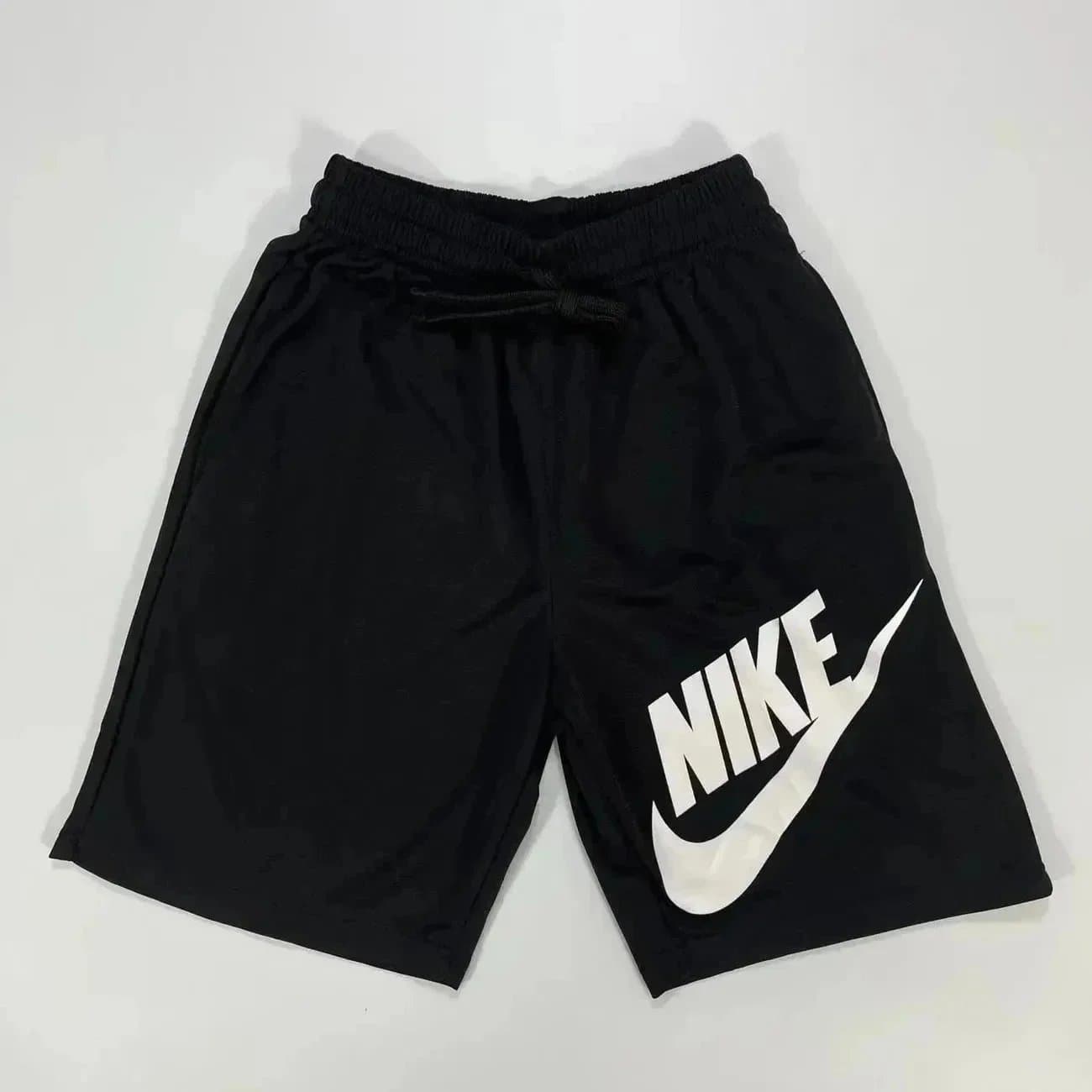 Nike Tech Fleece Shorts Black — -8*High version