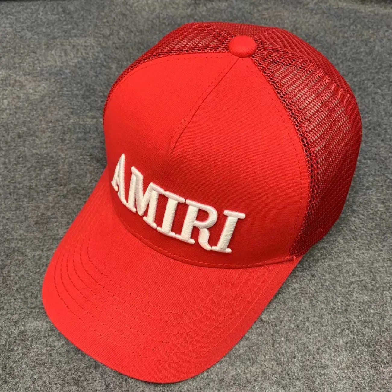 MLB Trucker Cap NY Logo — 均码 · 36