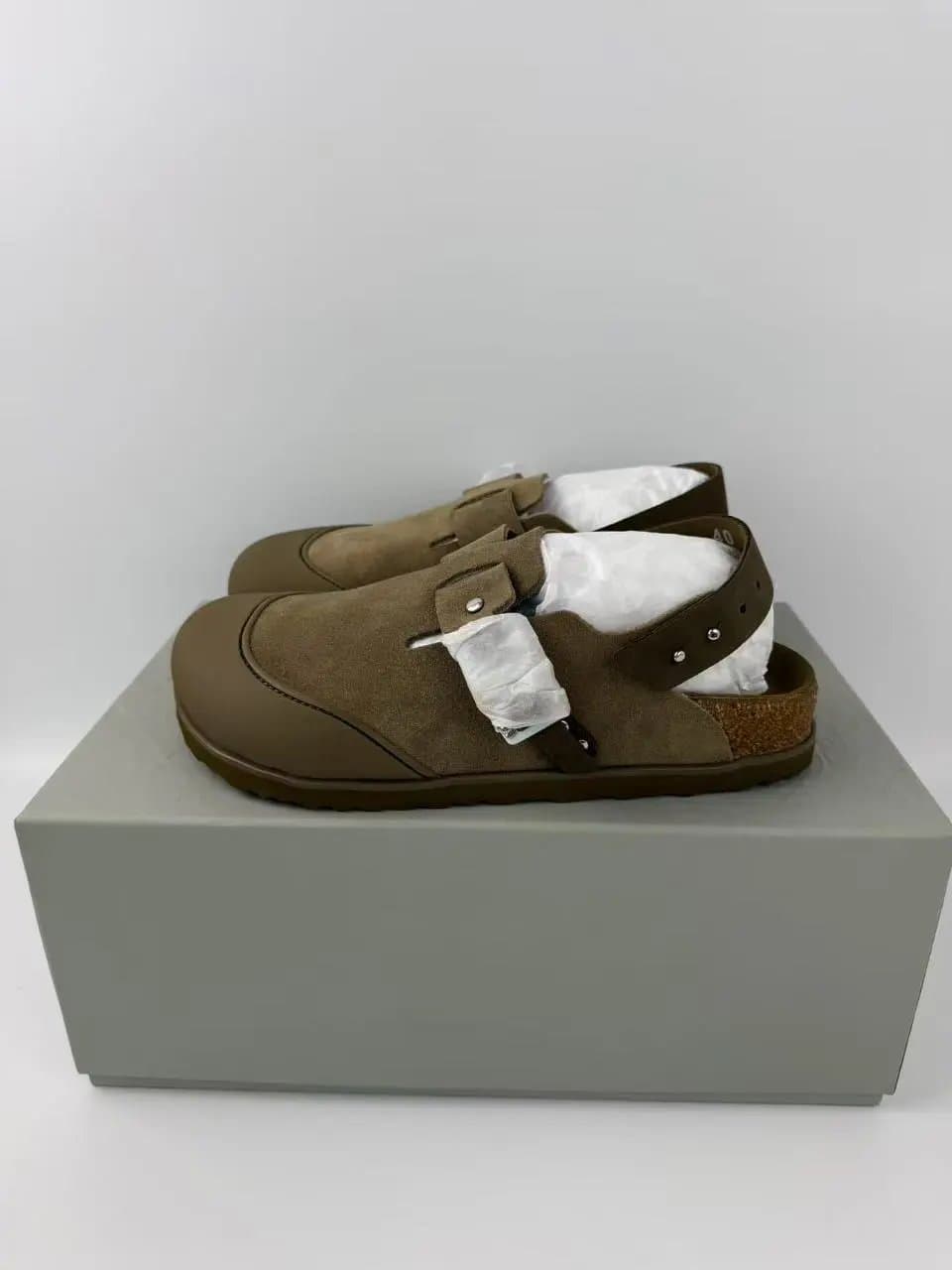 Birkenstock Arizona Suede