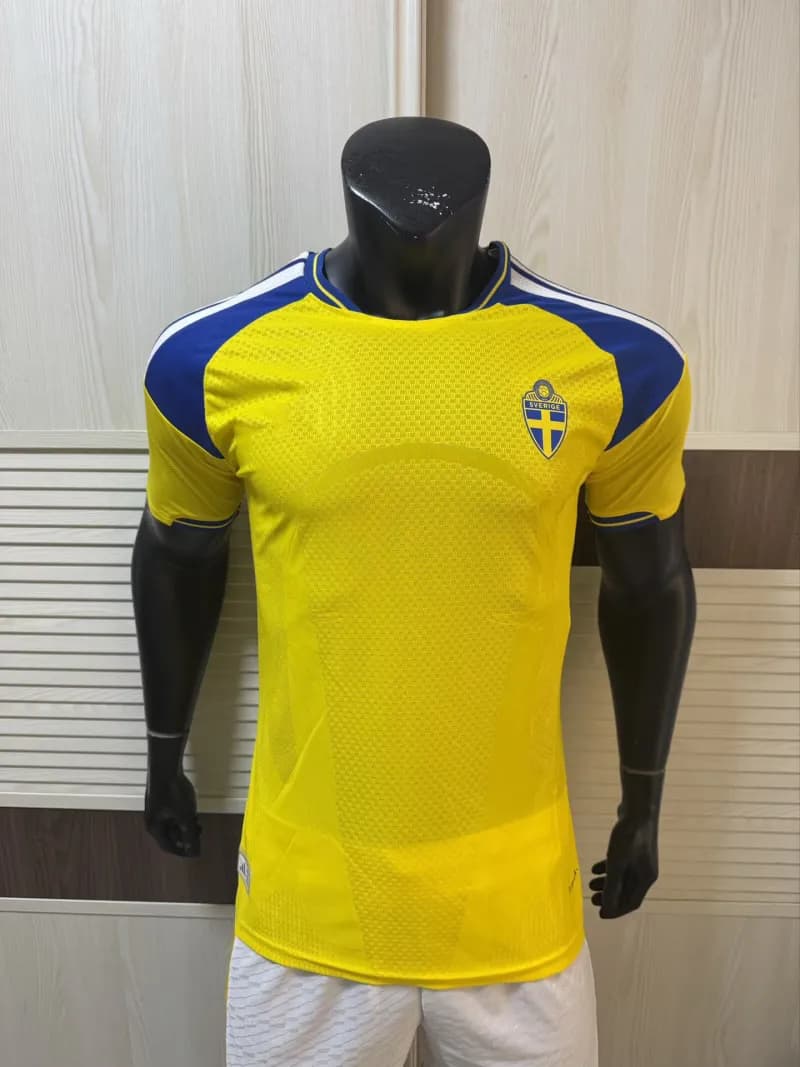 Adidas Sweden National Team Jersey Home