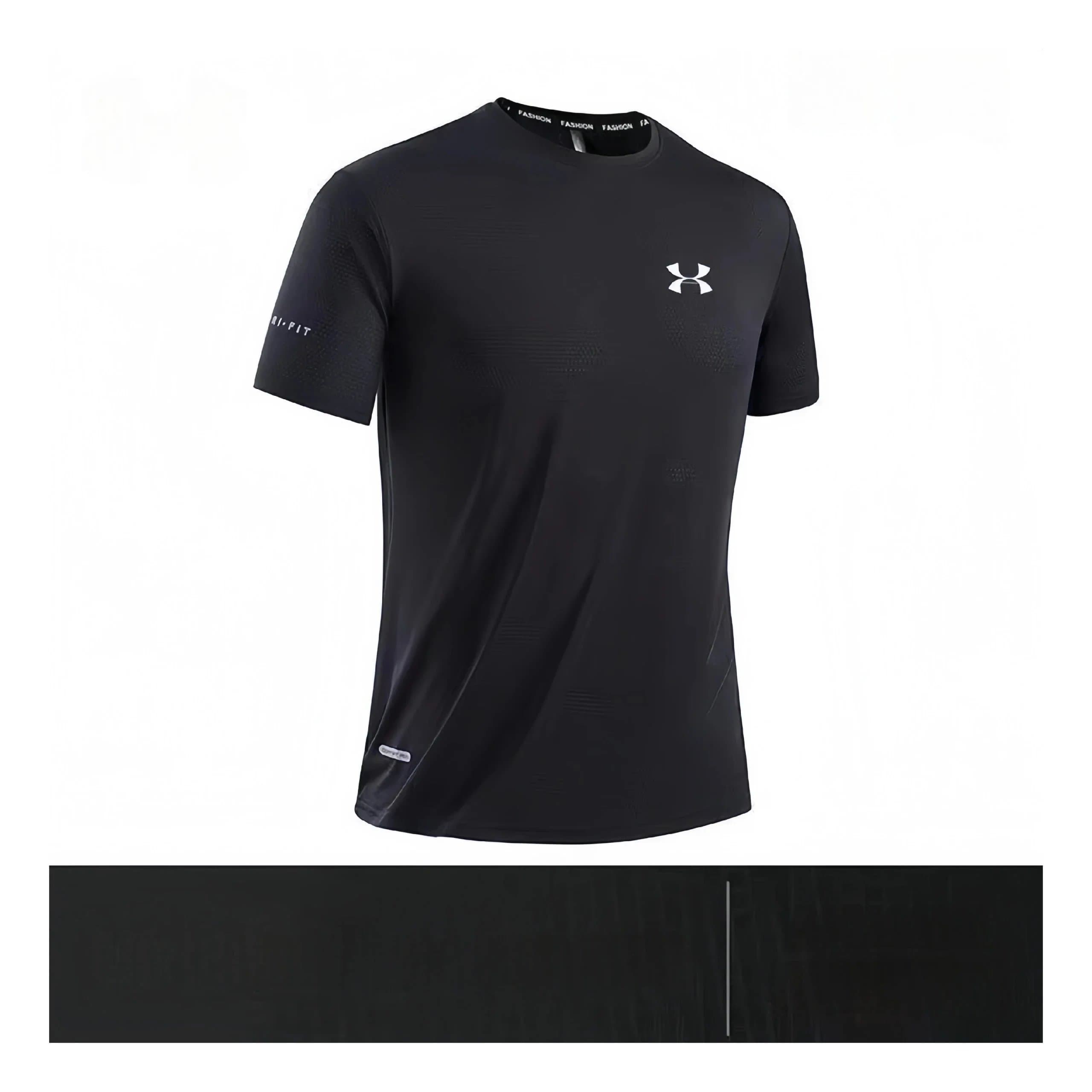 Nike Comfort Run Tee Perforated Mesh — 06