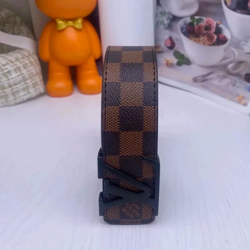 Louis Vuitton LV Belt Monogram Eclipse — 14
