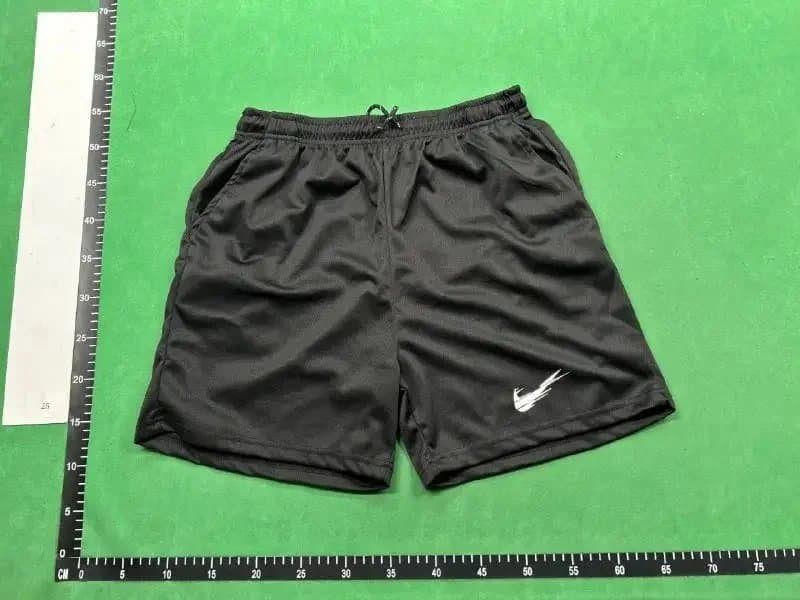 Nike Dri-FIT Tee Solid Black — 31