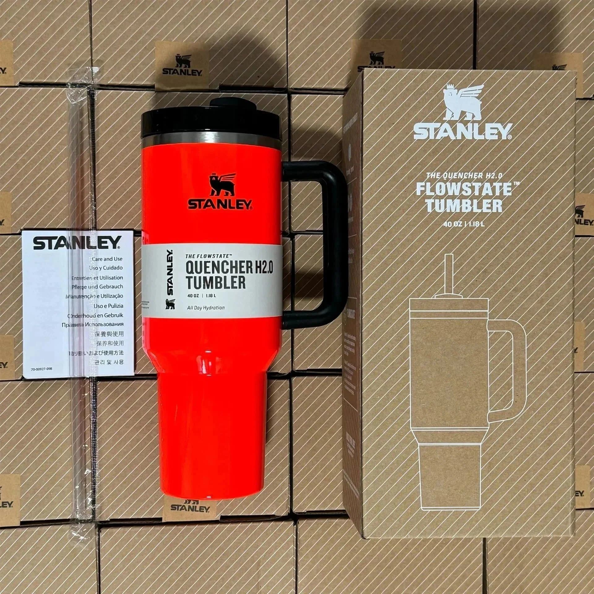 Stanley Quencher H2.0 Tumbler FlowState