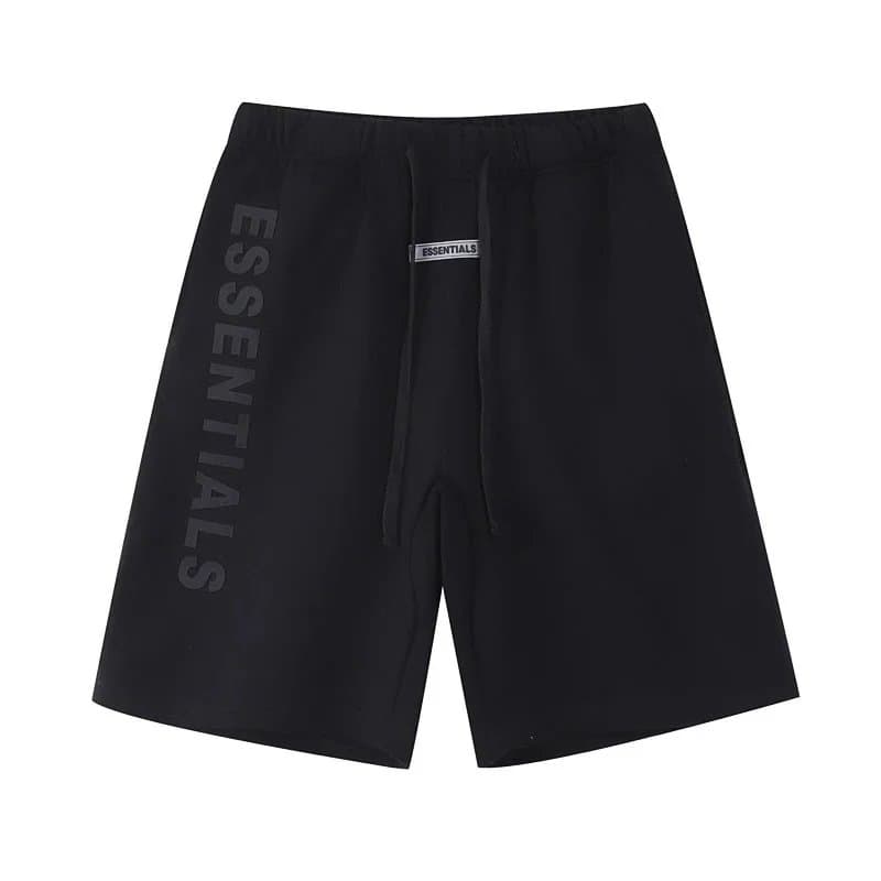 Fear of God Essentials Logo Shorts Essentials — 14
