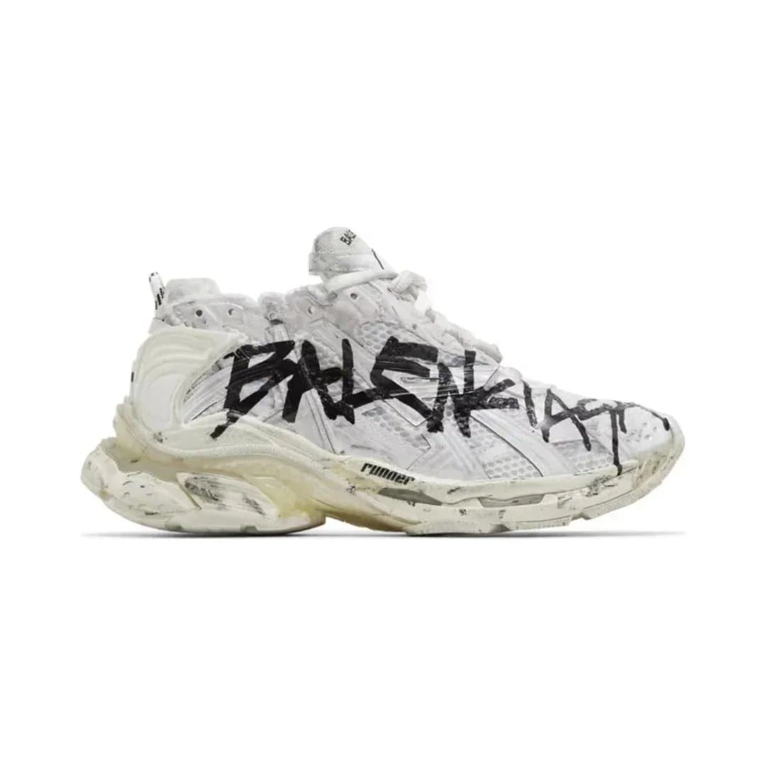 Asics Gel-1130 Pastel Multi — Graffiti - White Black · 1/1Y3