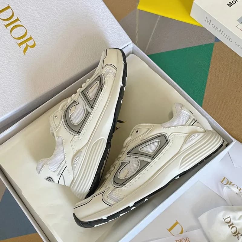 Dior B22 Sneaker Lime Green — B30 14