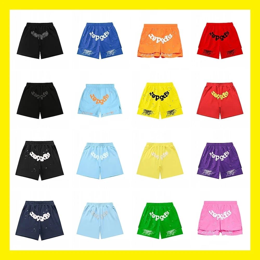 Off-White Logo Shorts Reverse Logo — 232卫衣灰
