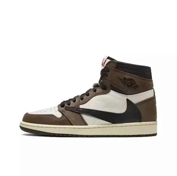 Travis Scott Air Jordan 1 High Cactus Jack