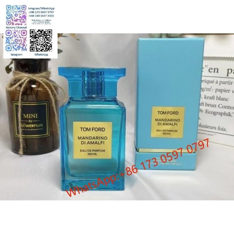 Versace Bergamote 22 Eau de Parfum — 阿玛菲柑橘100ml
