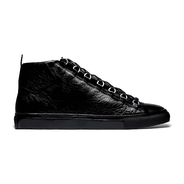 Balenciaga Speed Trainer Snake Print — 38-46 (Remark: Size info in message☟☟☟) · 黑色