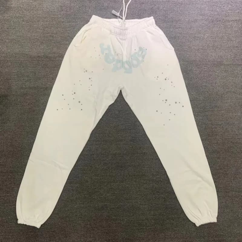 Trapstar Joggers Spider Logo — 50