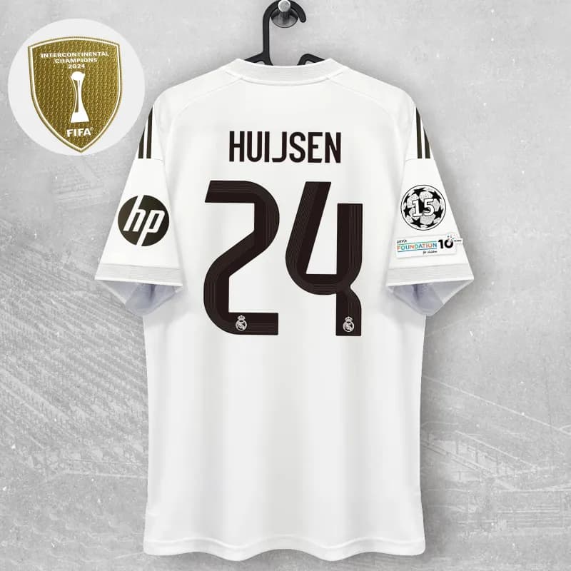 Adidas Home Jersey Huijsen #24