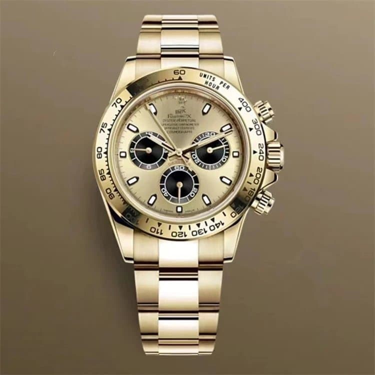 Rolex Daytona Panda Dial — 12