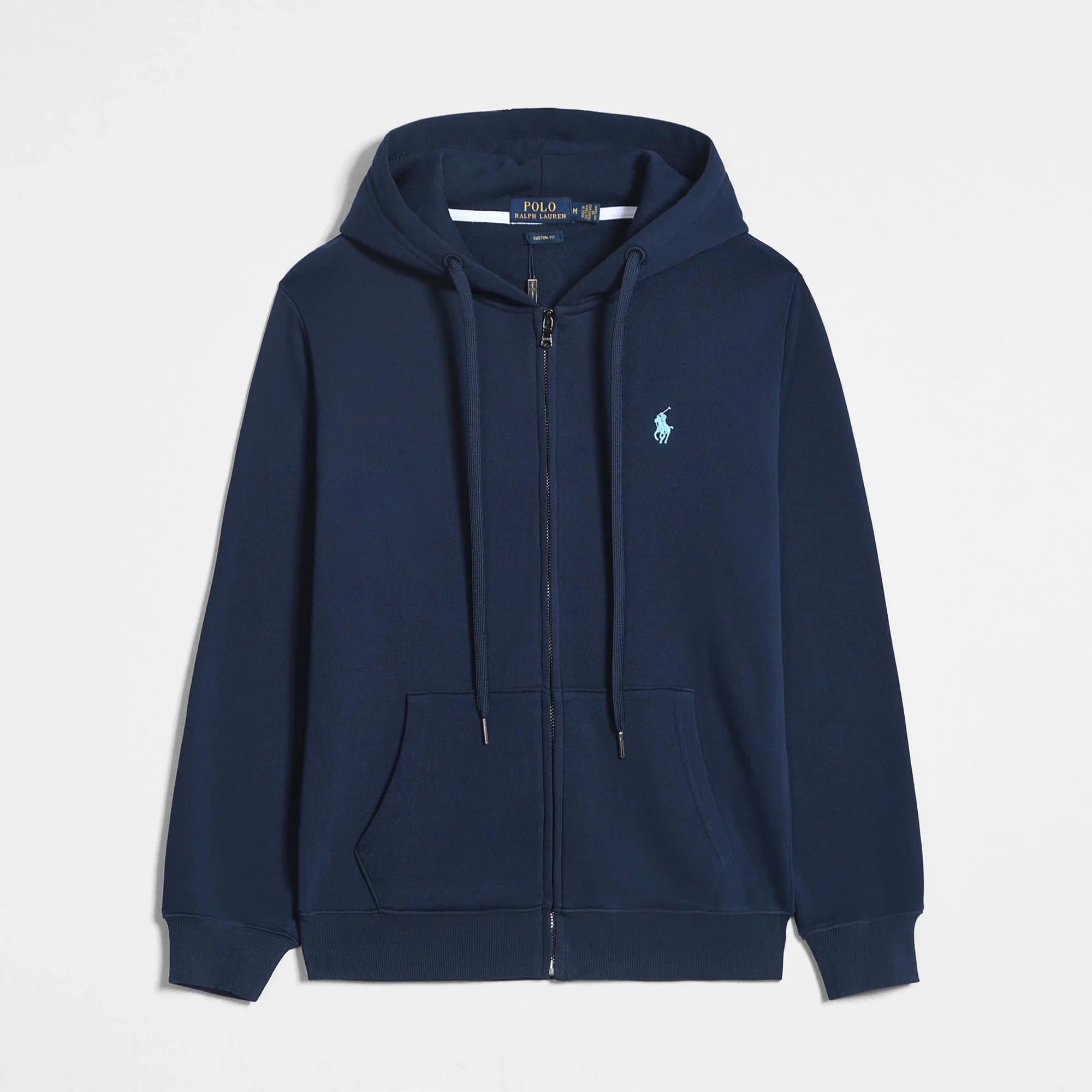 Lacoste Hoodie and Joggers Set Navy — 16藏青002