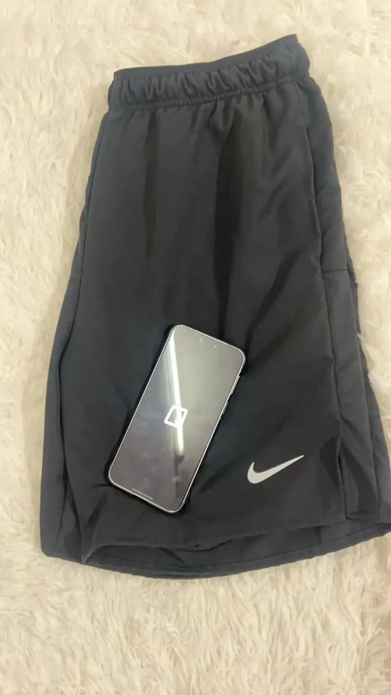 Nike Training Shorts Swoosh Logo