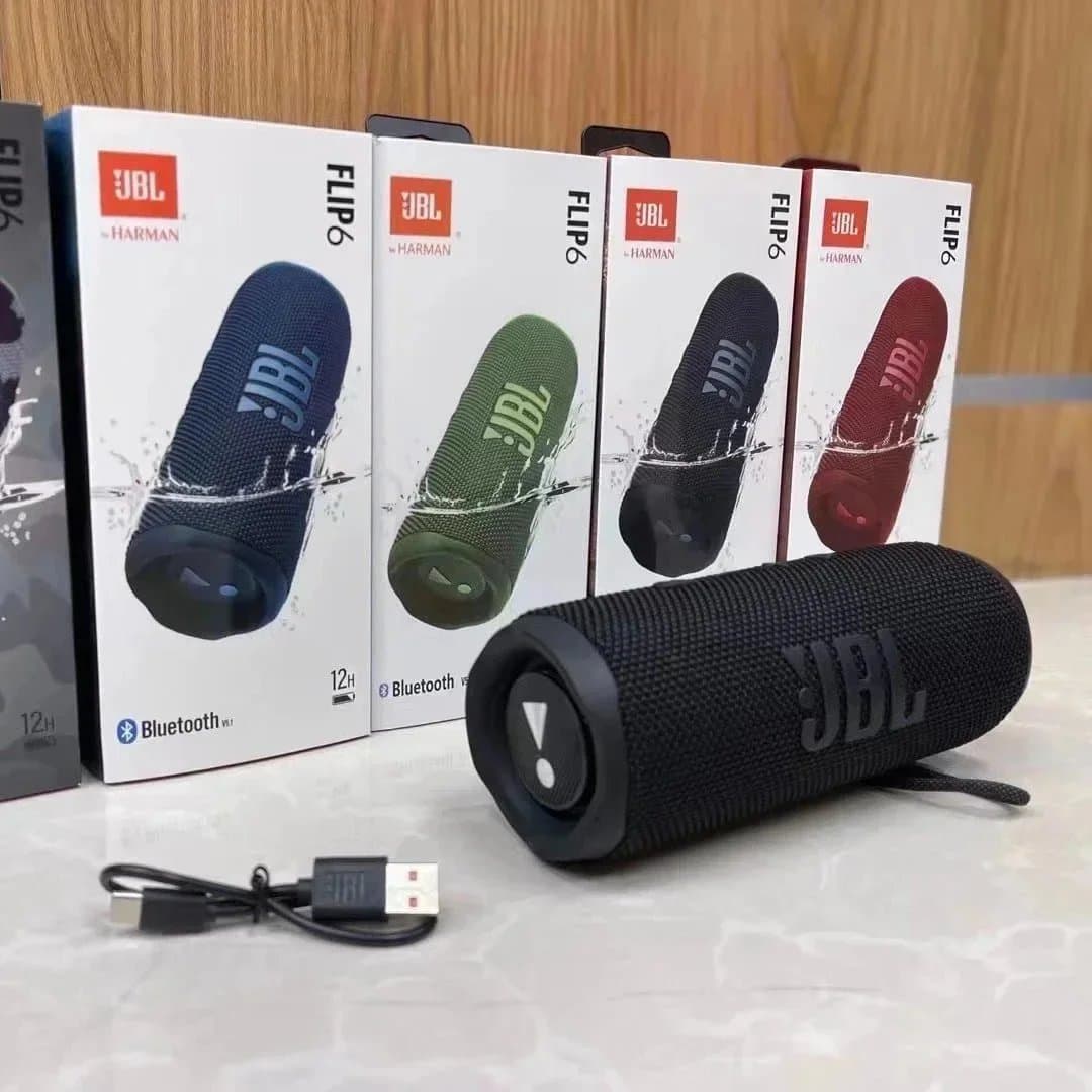 JBL Flip 6 Black