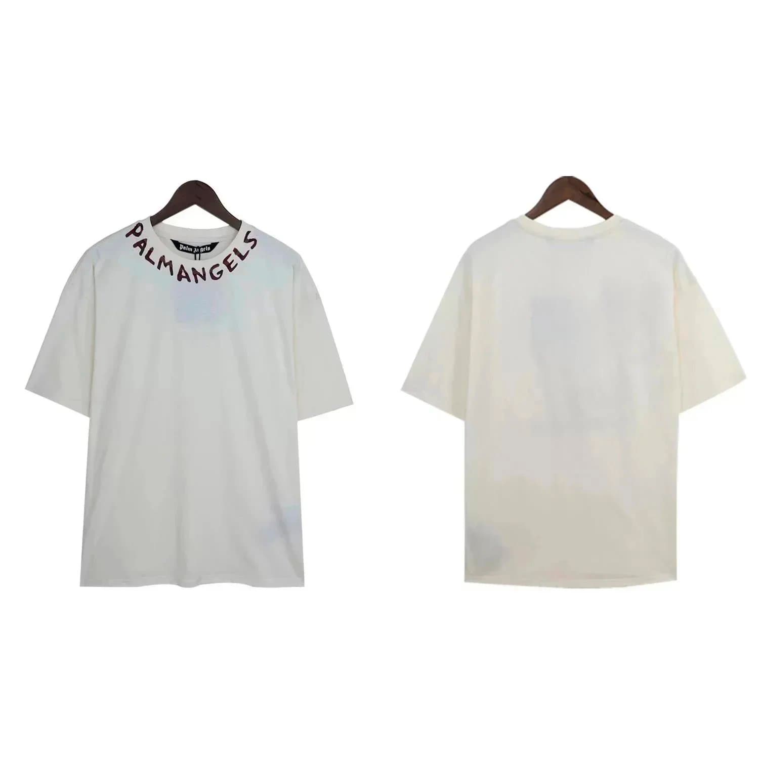 Palm Angels Graphic Tee Bear Print — 26