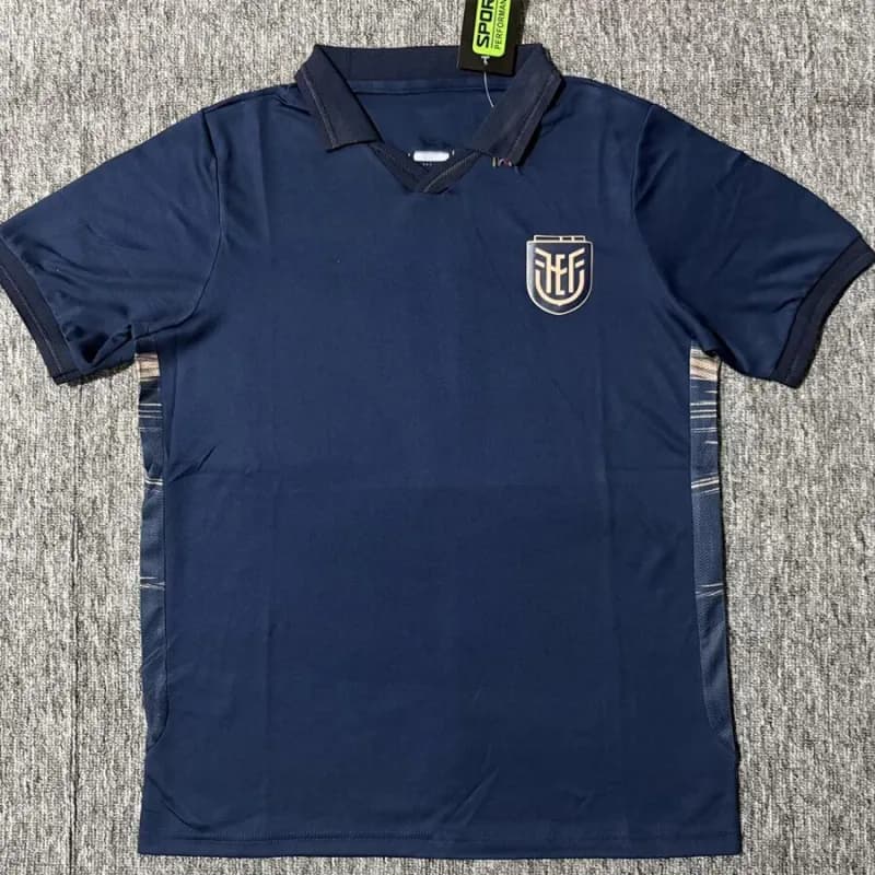 Nike Austria National Team Jersey Home Kit — 2026厄瓜多尔客场