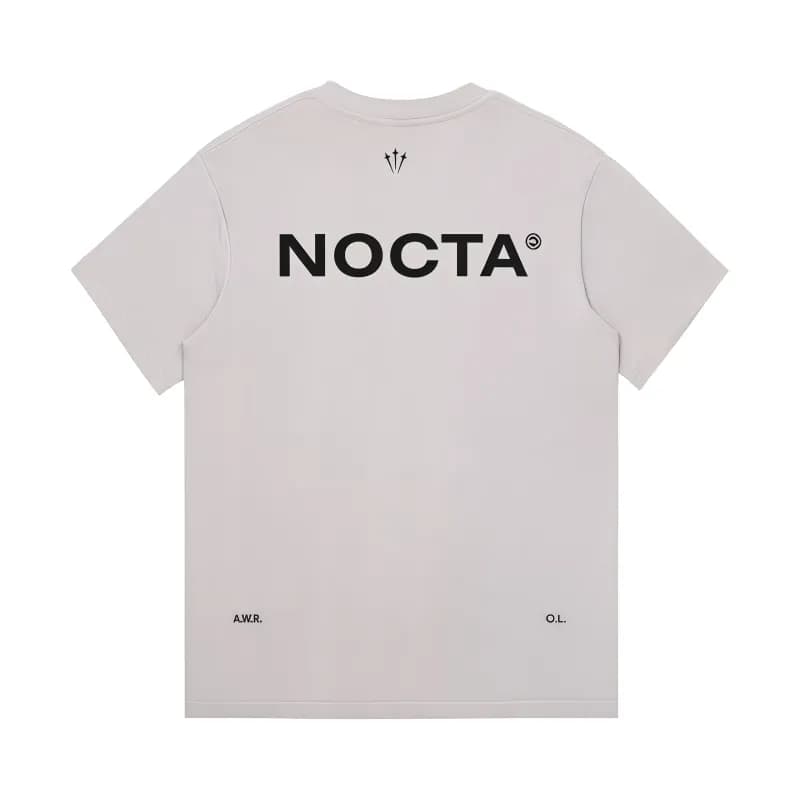 Nike Cotton Tee Neutral Beige — BB-04(海鸥灰)