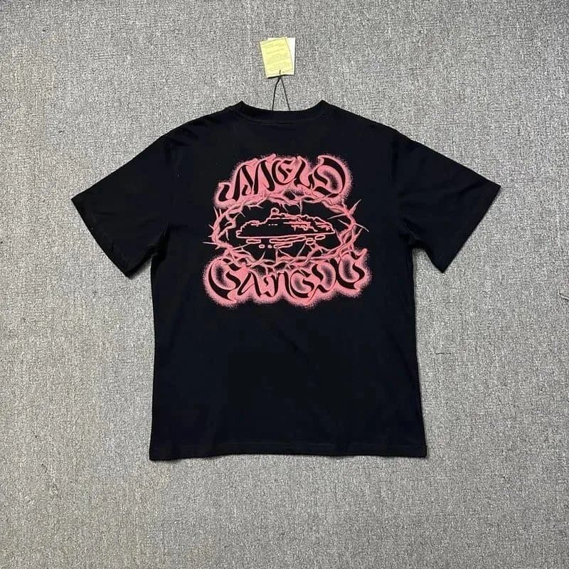Corteiz Logo Tee CRTZ Script — SJ-38