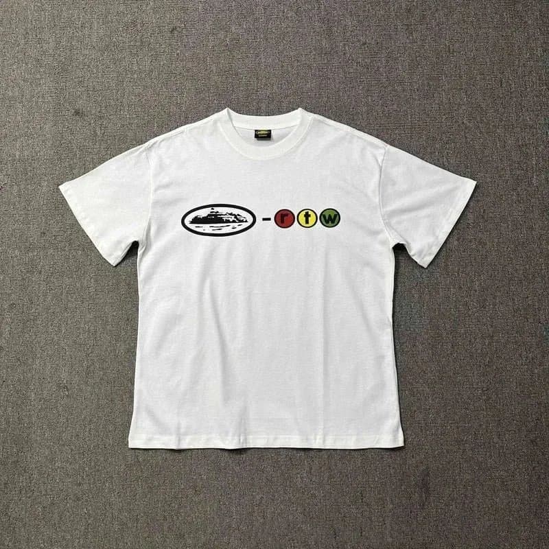 Corteiz T-Shirt CRTZ Logo — 11
