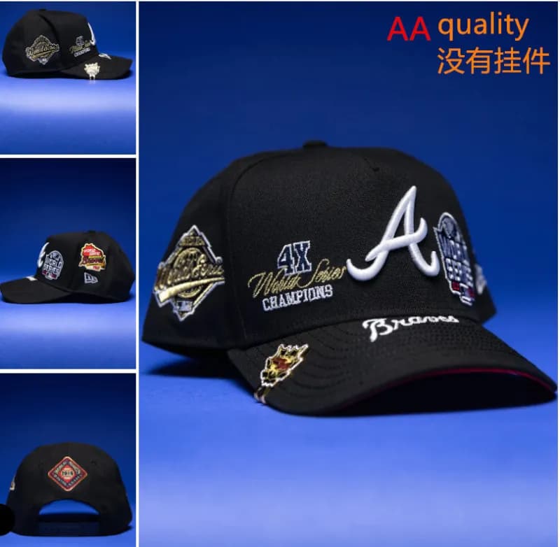Supreme × Neighborhood Snapback Cap S.N. Logo Patch — 216