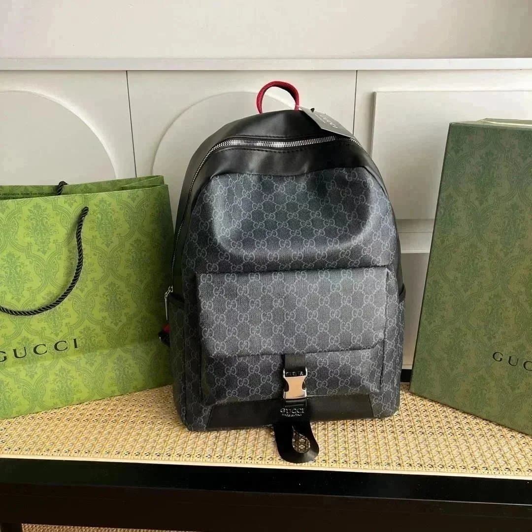 Dior Backpack Monogram — 4 Top quality(不退不换)
