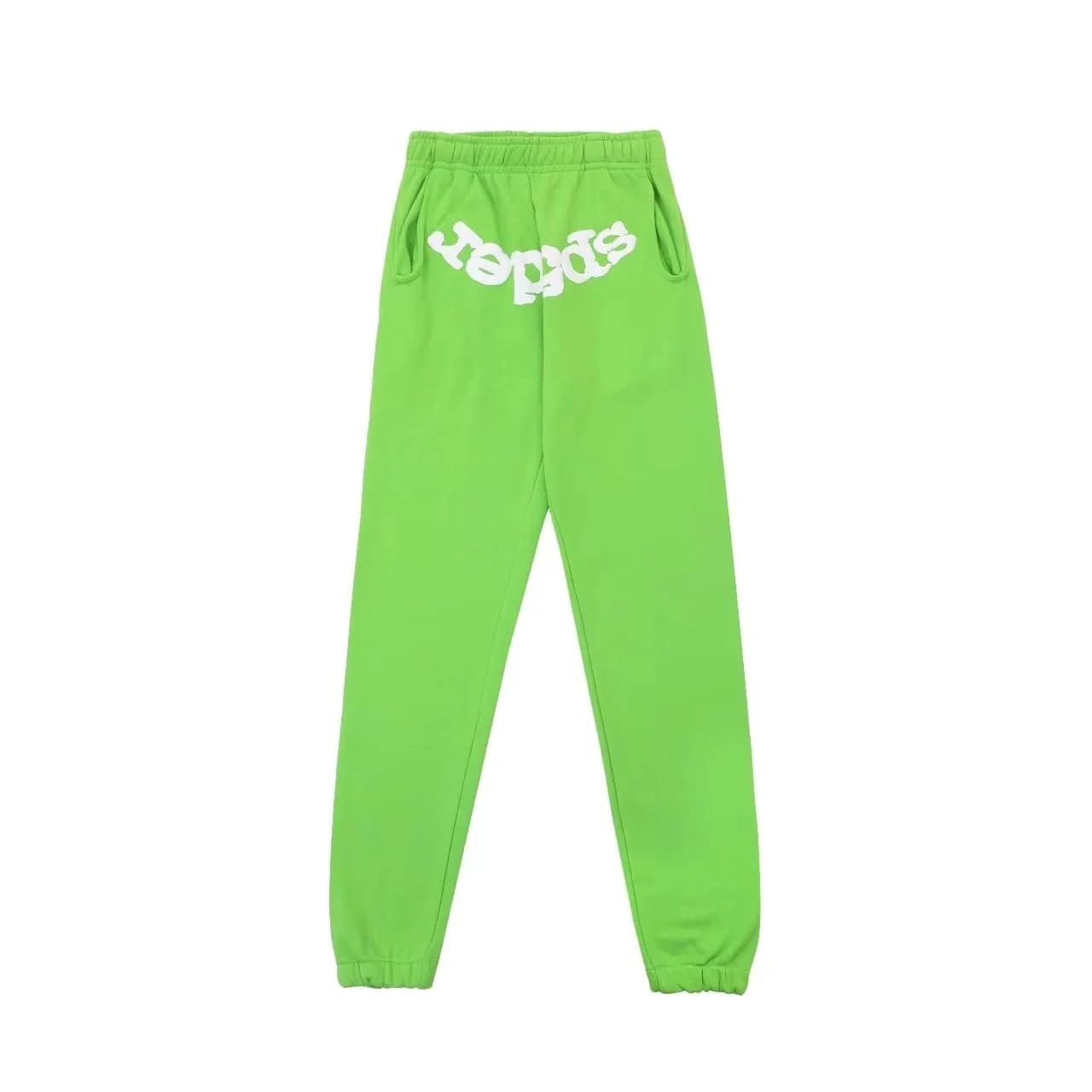 Sp5der Jogger Spider Logo
