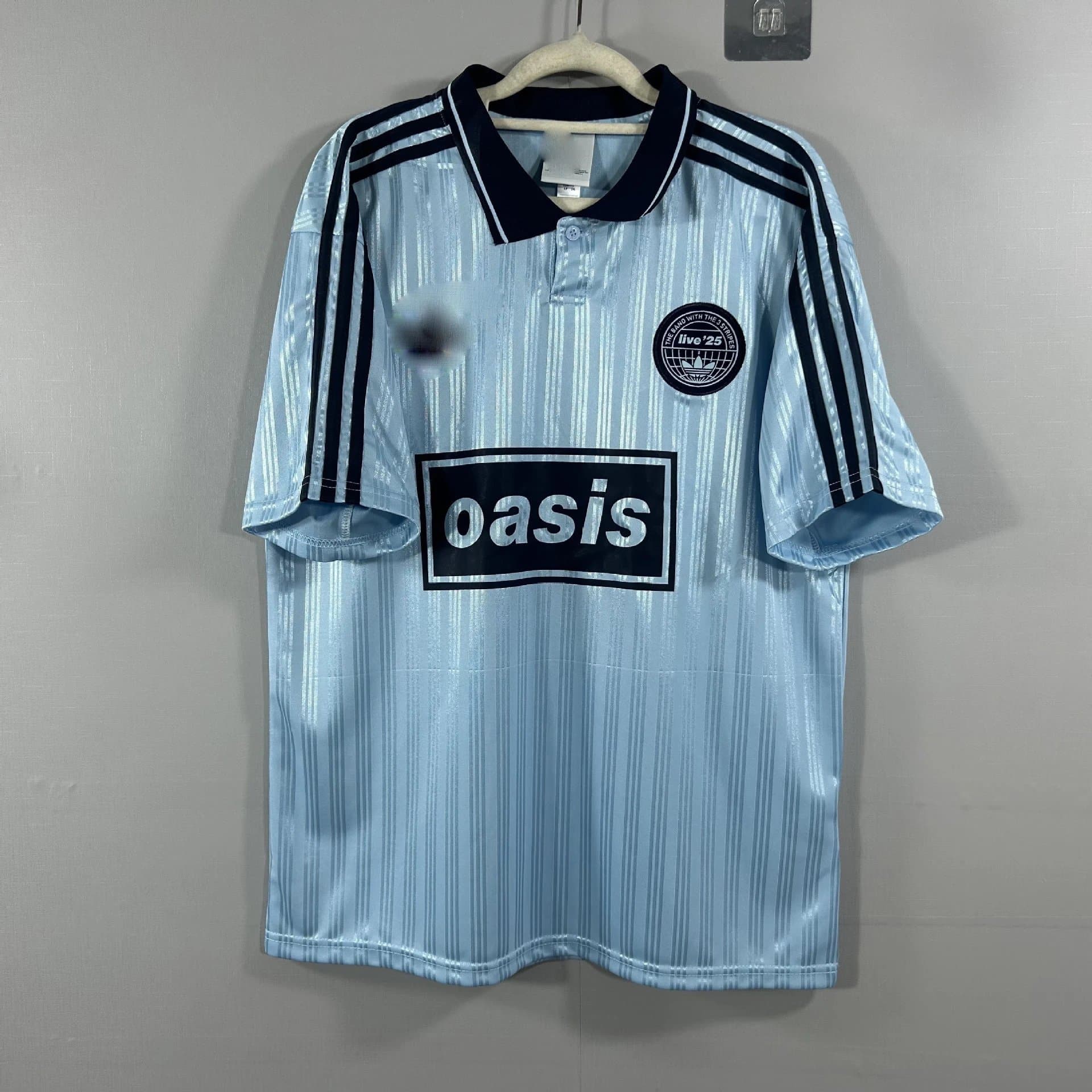 Oasis x Adidas Jersey Live '25