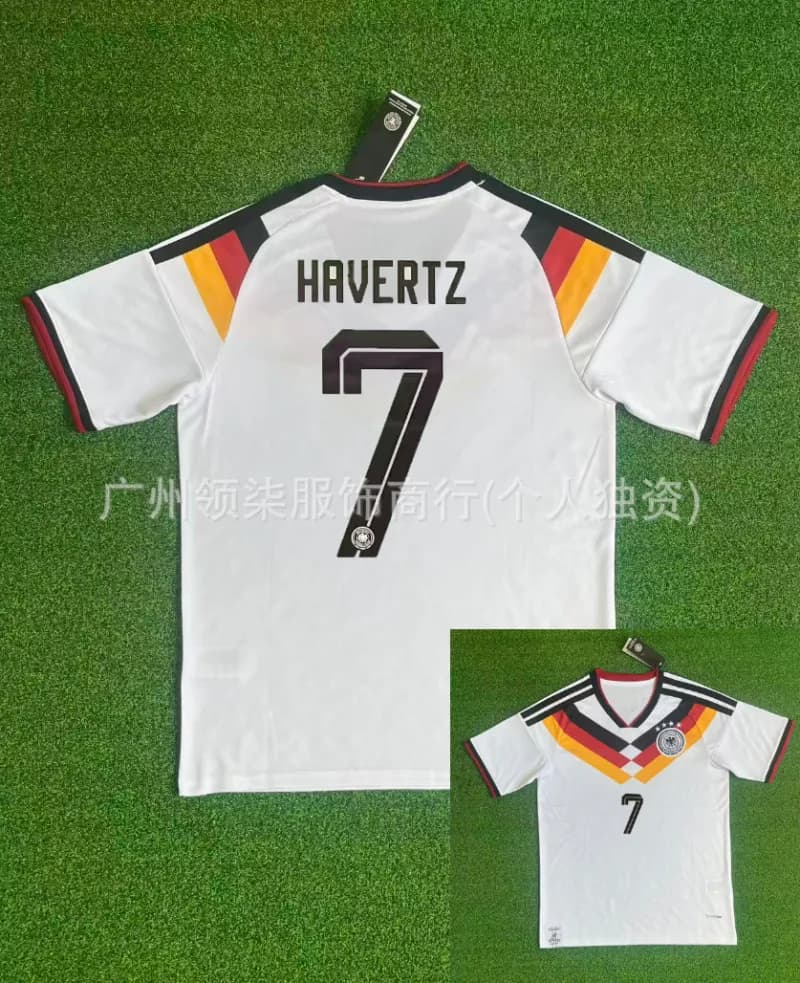 Nike England Away Kit 2026 Guest 7 Saka — 2026 germany home jersey #7 havertz