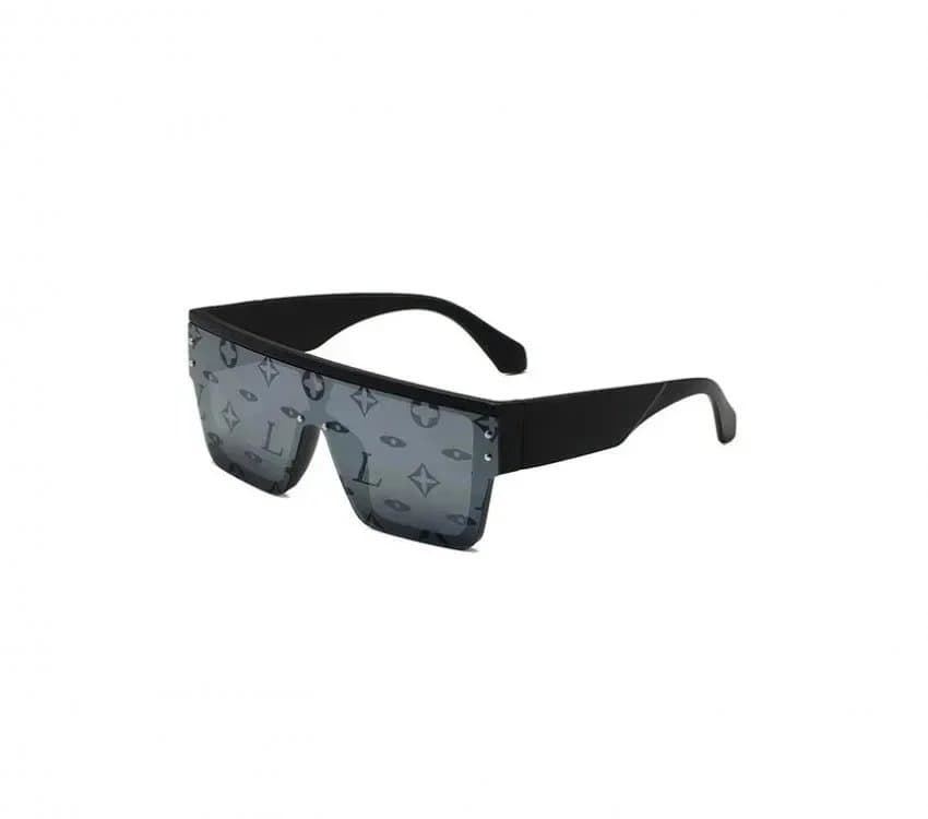 Louis Vuitton Sunglasses Monogram Print — 30