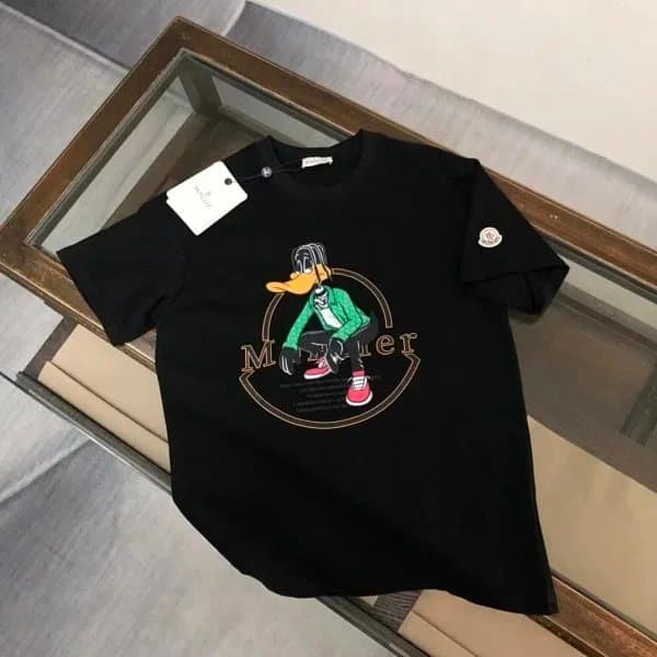 Moncler × Disney Graphic T-Shirt Donald Duck Print