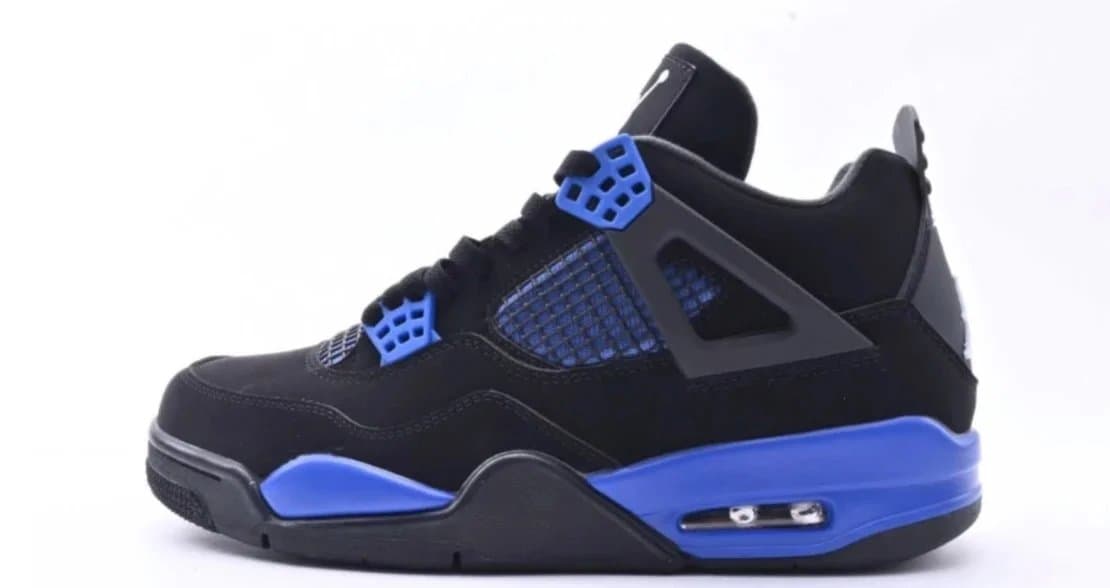 Air Jordan 4 Motorsport — 15