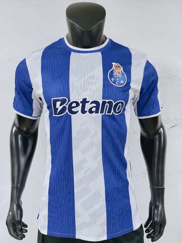 Ferragamo FC Porto Home Jersey Betano Sponsor