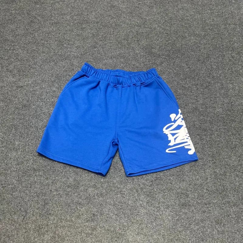 Cactus Plant Flea Market T-Shirt and Shorts Set Graffiti Logo — 11