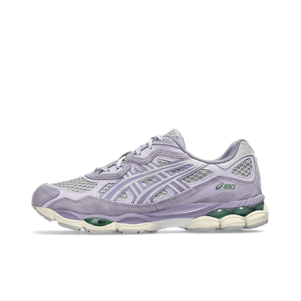 Asics Gel-Lyte III Silver Green — 1203A372021 灰岩