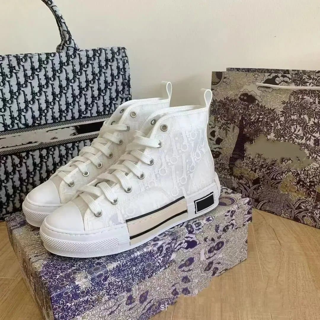 Dior B22 Beige Grey Blue — DO018