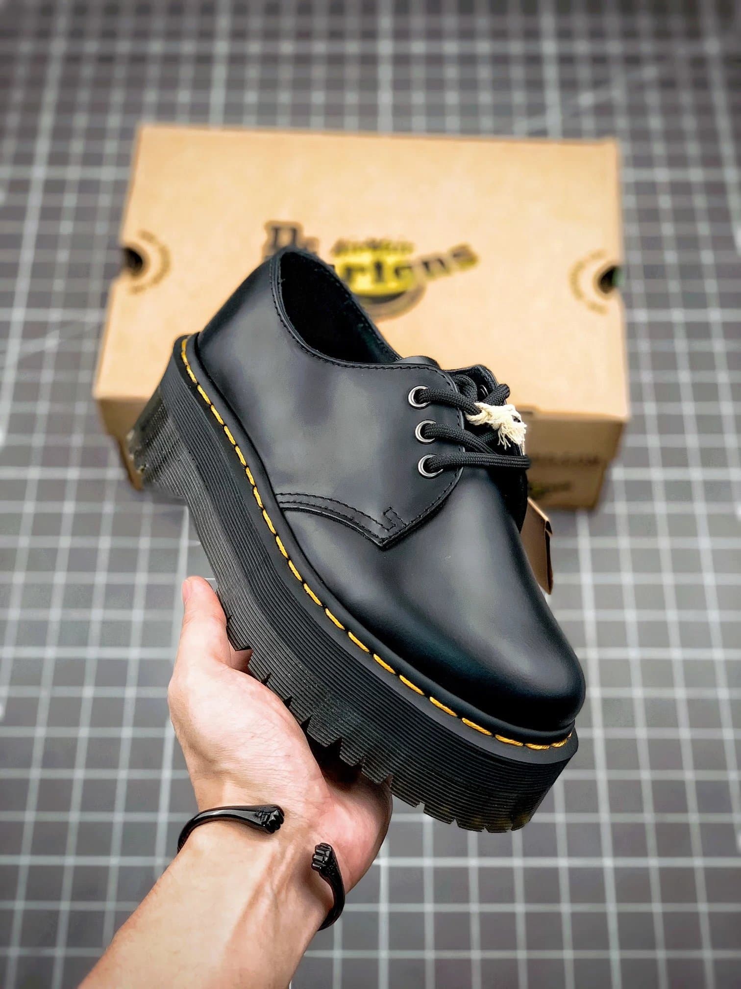 Dr. Martens 1461 Bex Platform