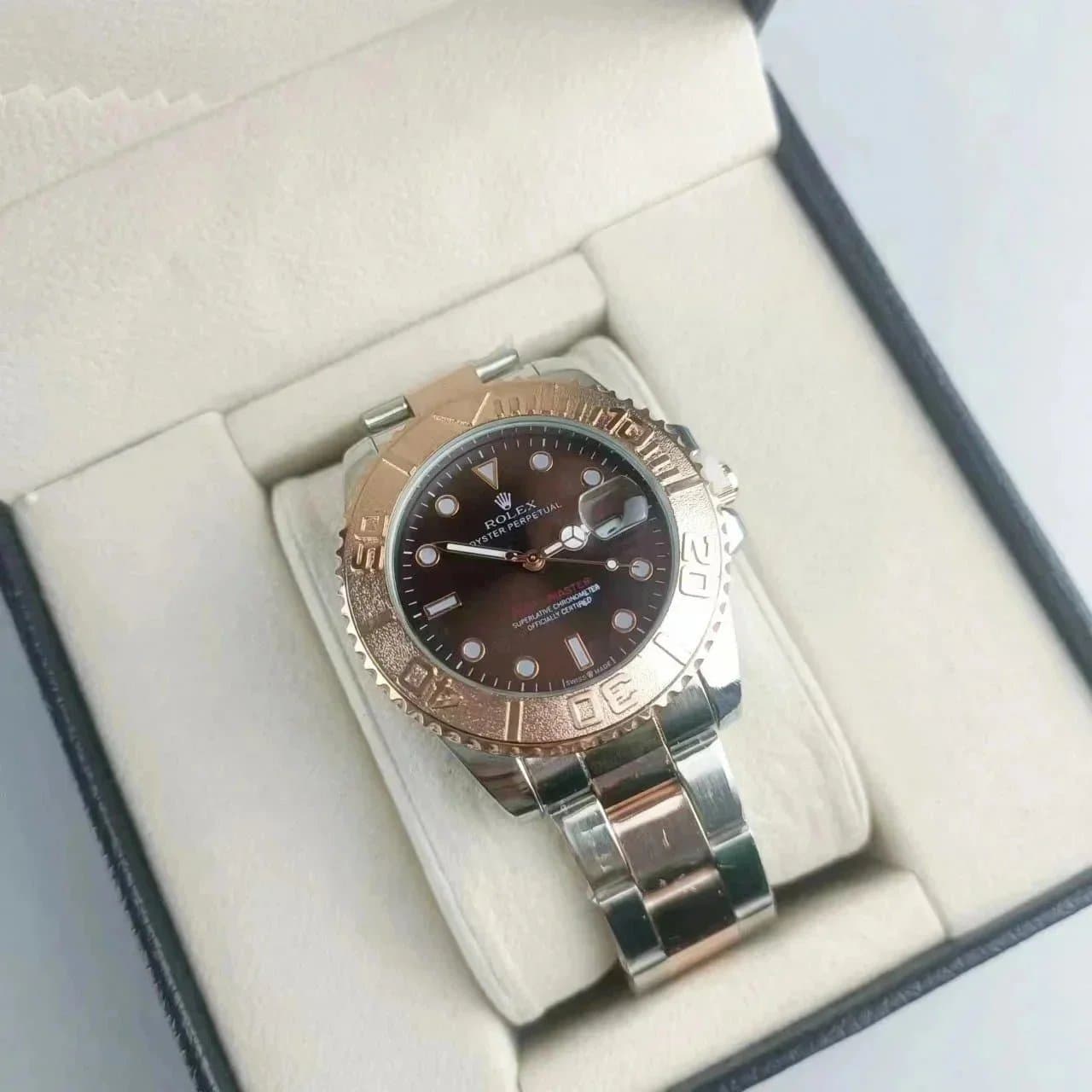 Rolex Oyster Perpetual Datejust Stella Dial with Diamond Bezel — 11