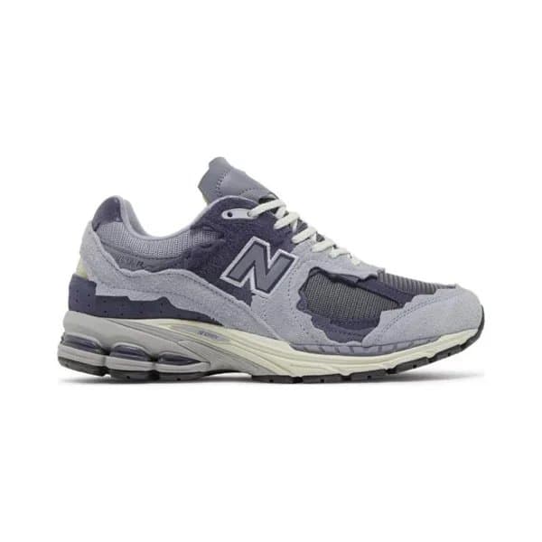 New Balance 2002R Cloud White — 36-47 (Remark: Size info in message☟☟☟) · ProtectionPack-Purple