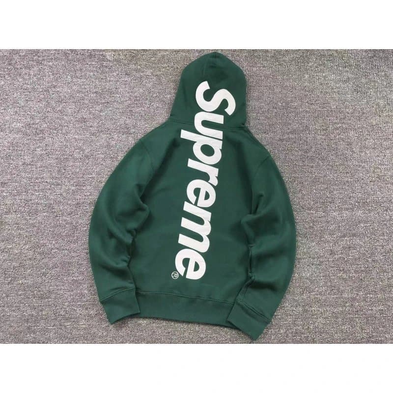 Supreme Knit Sweater Cross Logo — E550#绿色